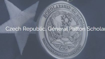 General George S. Patton Scholarship of Honor