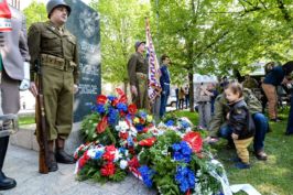 V Plzni začaly 77. oslavy konce války