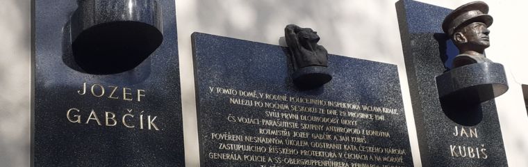 80. výročí poprav Plzeňanů v Mauthausenu za pomoc paravýsadků