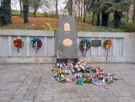 V Plzni jsem si dnes připomněli Den válečných veteránů