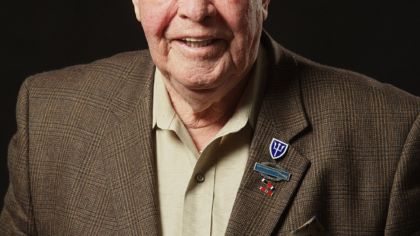 Happy 100th Heavenly Birthday to the liberator, hero, veteran and friend Richard Pieper