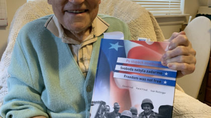 Dnes si připomínáme 98. výročí narození hrdiny a osvoboditele Thomase J. Kittela