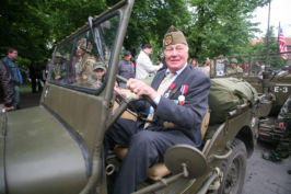Opustil nás poslední belgický veterán 17. střeleckého praporu, Paul Gaspard Jacobs