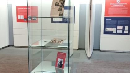 The Pilsen city hall hosts an exhibition about nurses in Great Britain between 1939 and 1945