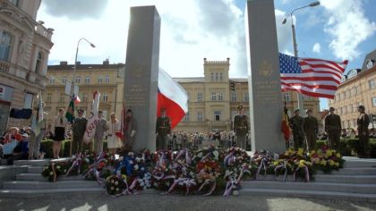 Slavnosti svobody zahájí ceremoniál na náměstí Republiky, památku uctí i příbuzní veteránů