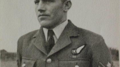Today we commemorate the 100th anniversary of the Birthday of a member of the 311th Bomber Squadron of the RAF, Colonel Jaroslav Hofrichter.