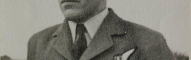 Dnes si připomínáme 100. výročí narození příslušníka 311. bombardovací perutě RAF, plukovníka Jaroslava Hofrichtera.
