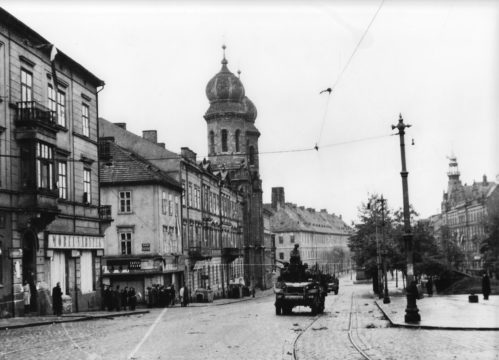 The Great Synagogue