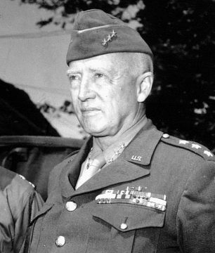 Pomník generála Pattona