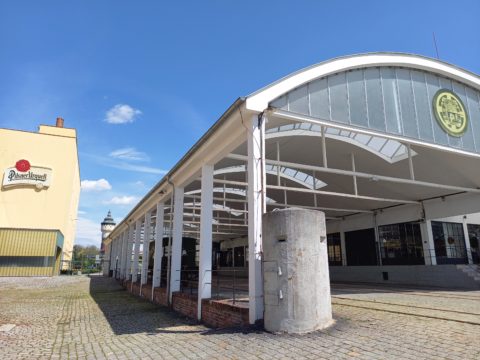 Pilsner Urquell Brewery