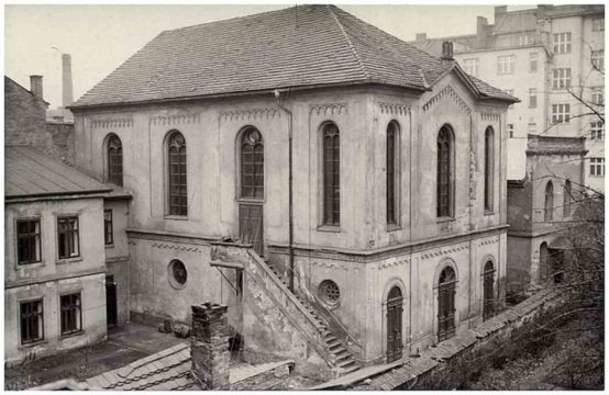 Old Synagogue