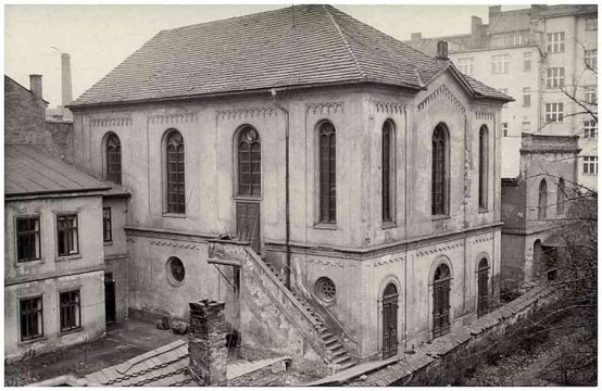 Stará synagoga