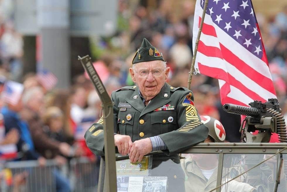Happy 101st Birthday in heaven to the liberator, and veteran of the ...